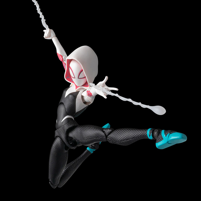 Spider-Man: Into the Spider-Verse SV-ACTION Spider-Gwen & Spider-Ham